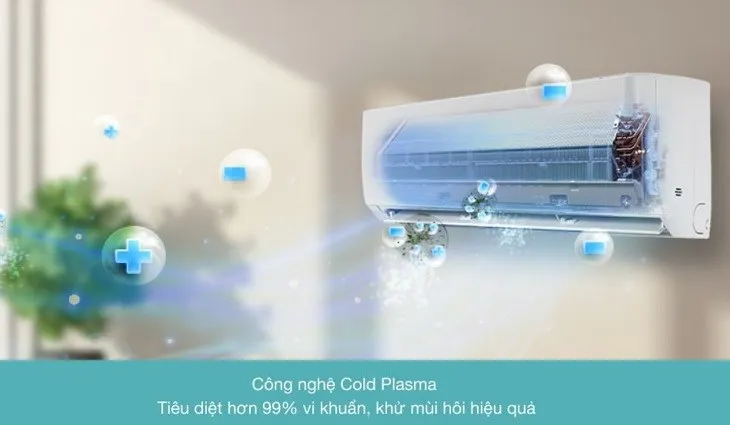 Chống vi khuẩn, virus và bảo vệ sức khỏe